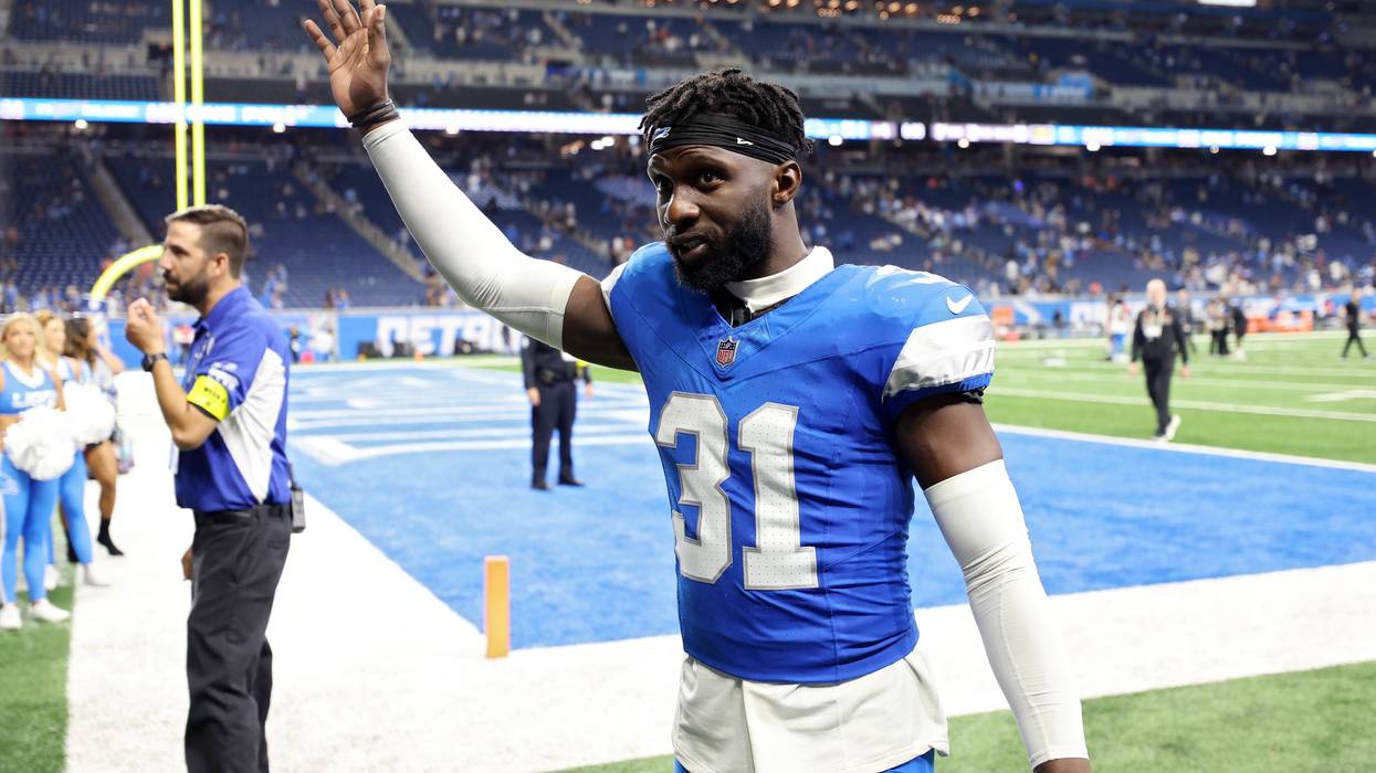 Joseph, Branch, LaPorta not practicing for Lions to start OTA's
