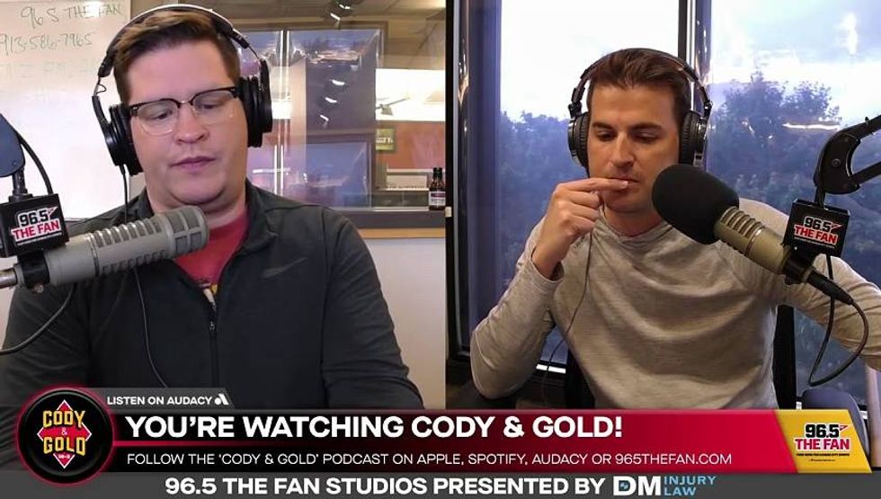 Travis Goff on KU Baseball's Run