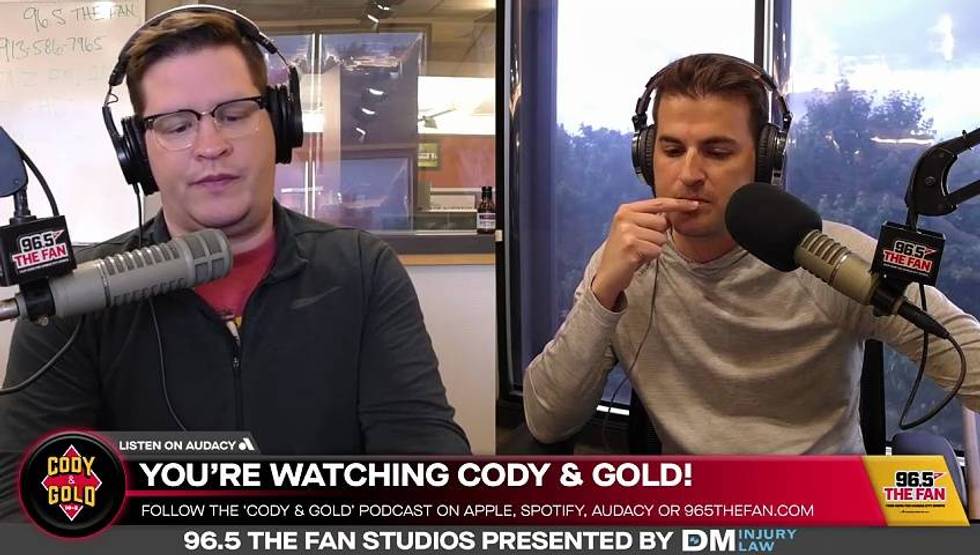 Travis Goff on KU Baseball's Run