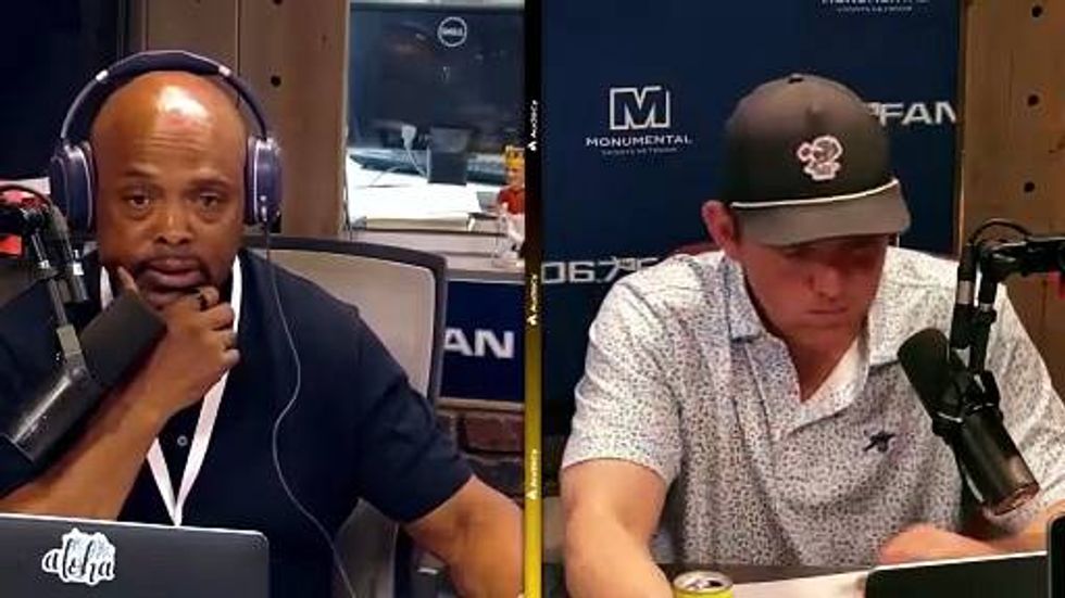 Ben Standig Previews Commanders Offense I BMitch & Finlay