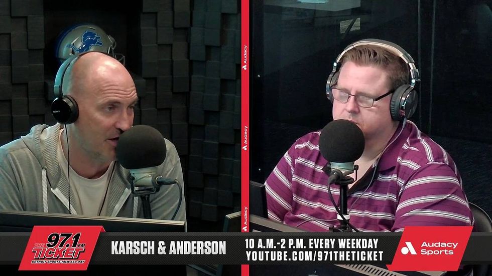Is AJ Hinch On The Hot Seat? | Karsch and Anderson