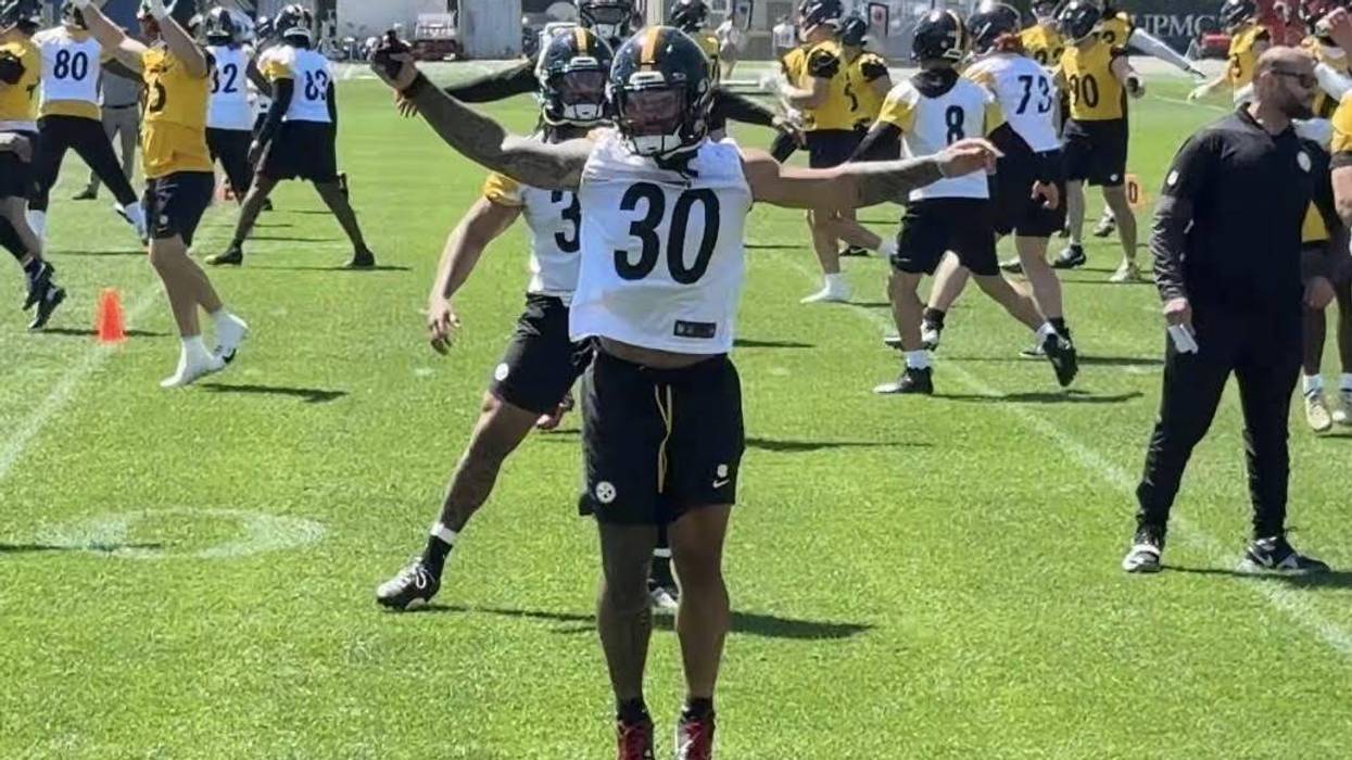 Lighter, quicker Jaylen Warren bringing ‘explosive muscle’