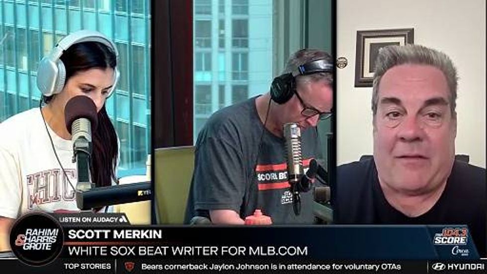 Murakami has transformed the White Sox