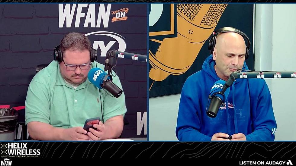 Craig and Chris on Mitchell Robinson update