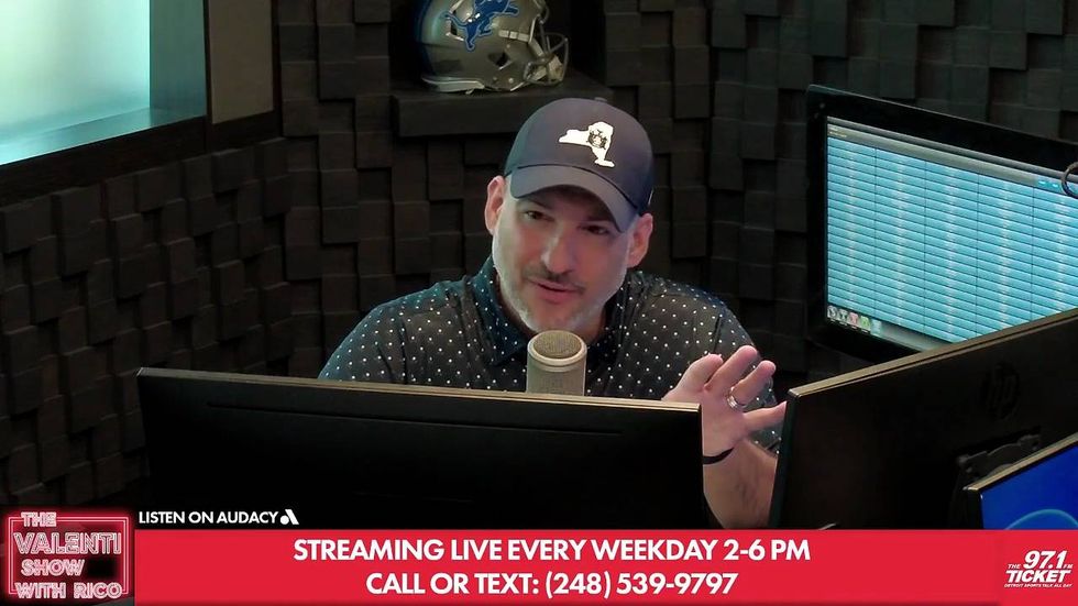 It's Hard To Talk Trading Tarik Skubal While He's Injured | The Valenti Show with Rico