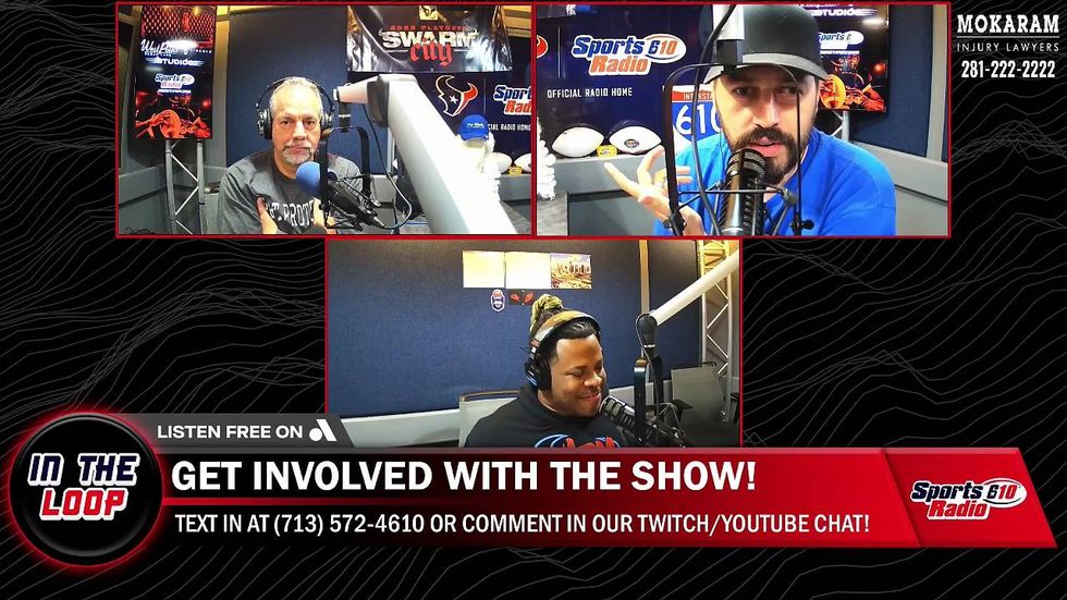 Luke Mauro Ranks A Sportsradio 610's Employee's Top 10 Classic Rock List