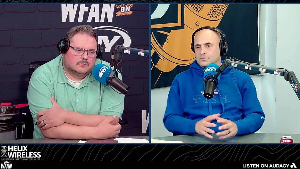 Craig and C-Mac on Abdul Carter's comments