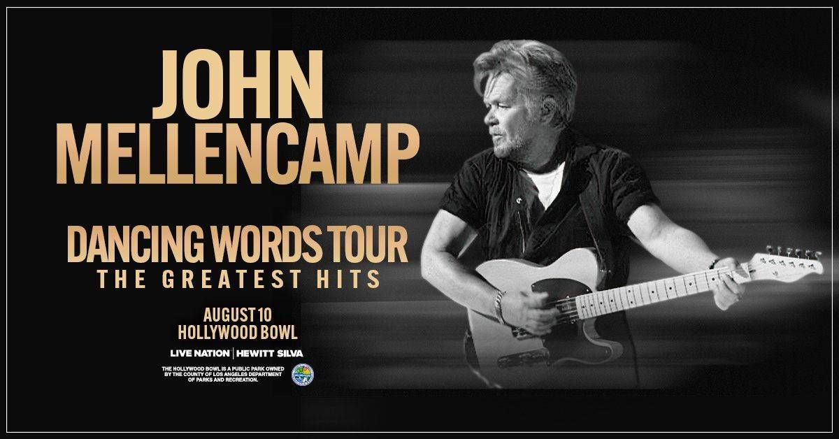 Listen for your chance to win tickets to see John Mellencamp