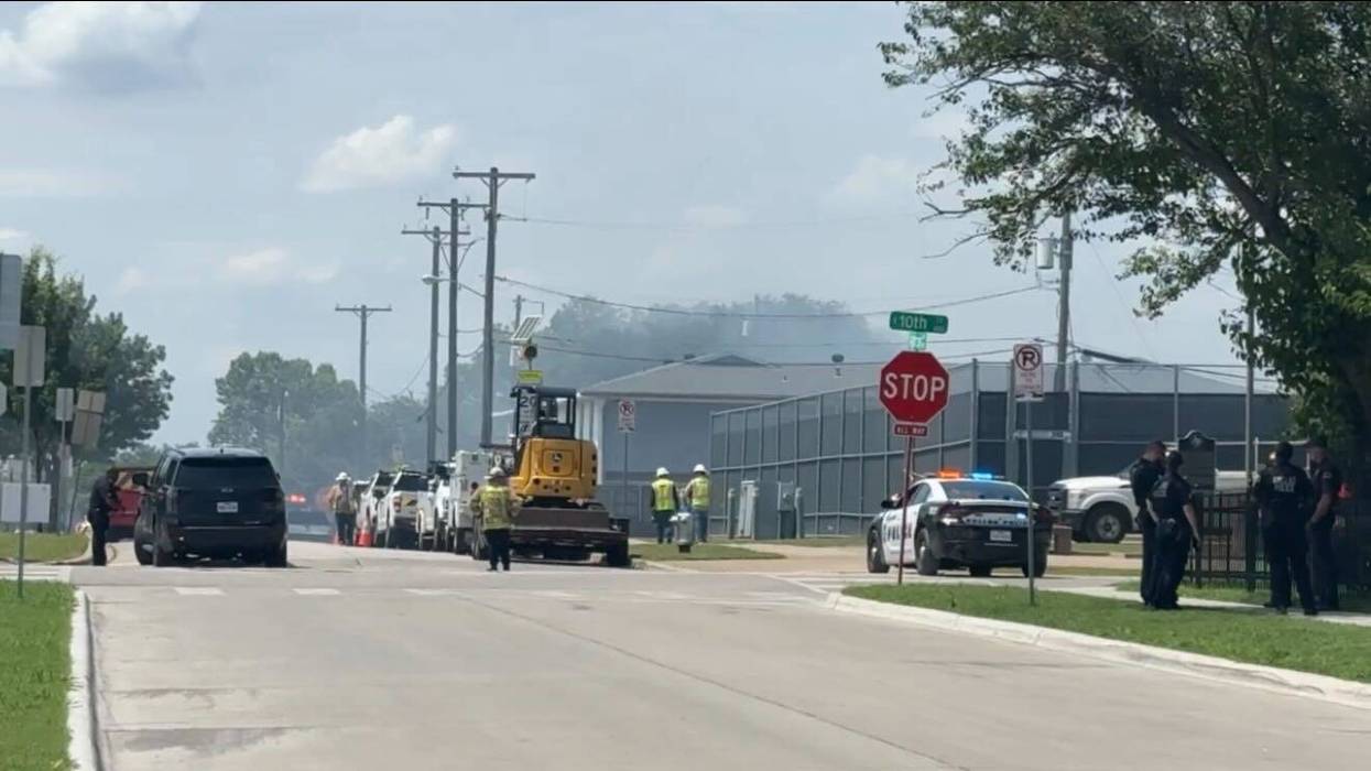 Everyone accounted for in Oak Cliff explosion