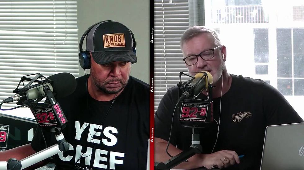 Your Falcons BURNING QUESTIONS answered by Josh Kendall (The Athletic)