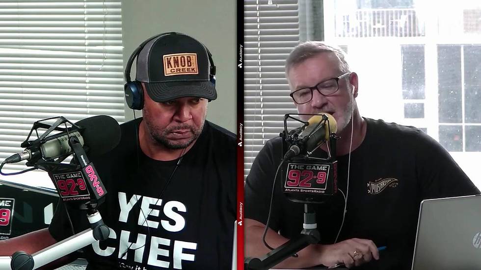 Your Falcons BURNING QUESTIONS answered by Josh Kendall (The Athletic)