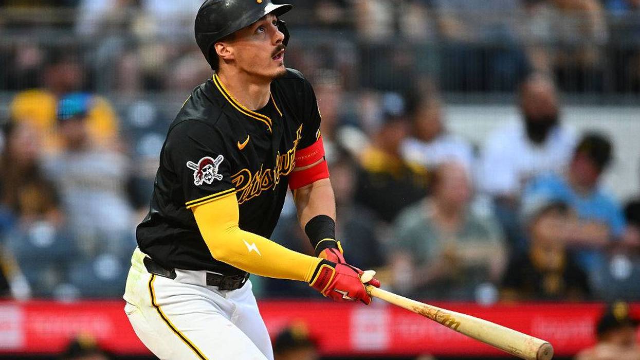 Pirates diagnose forearm issue for Griffin, will DH only