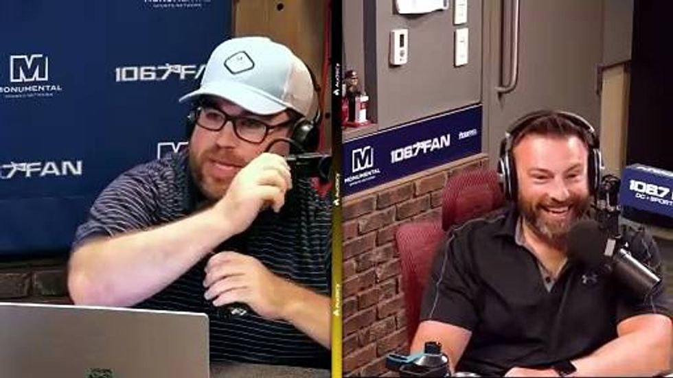 Grant & Danny's Annual D.C. Sports Spelling Bee