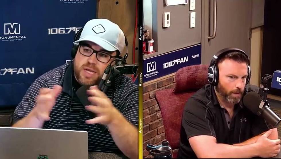Treylon Burks Has to Step Up For the Commanders | Grant & Danny