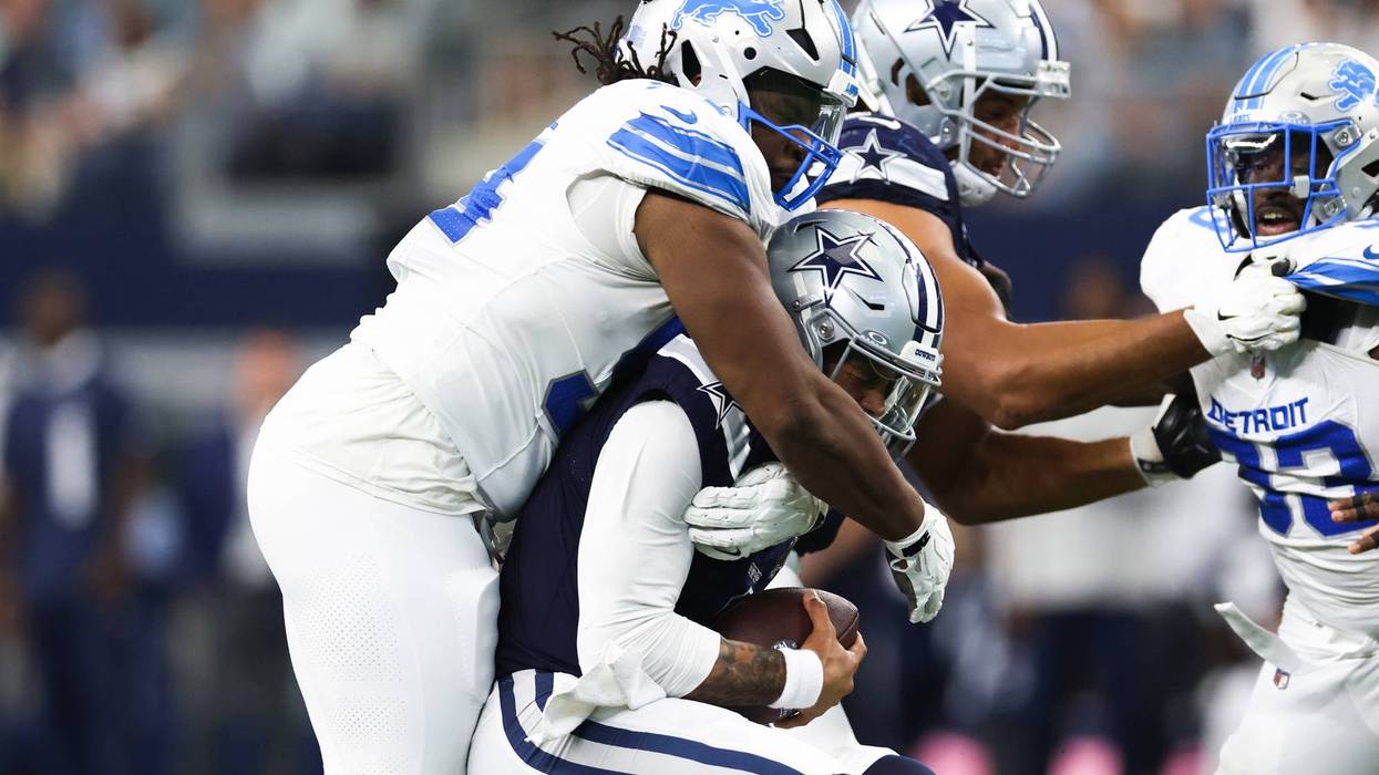 Alim McNeill healthy and hungry to hunt quarterbacks: "I'm me again now"