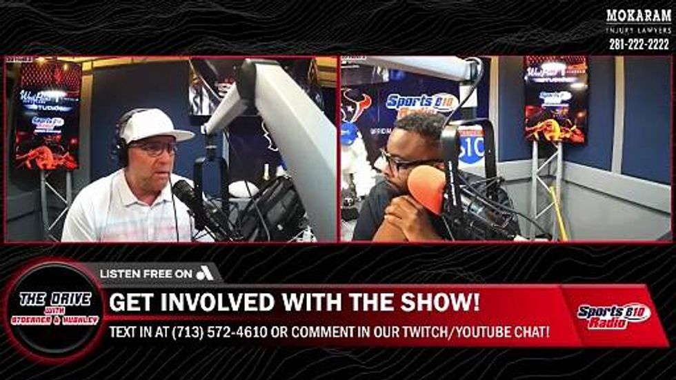 H-Town LOVES Young Texan-Will Anderson Jr. - but CALM IT DOWN, Will!
