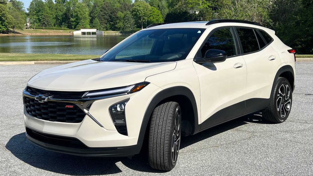 2026 Chevy Trax 2RS