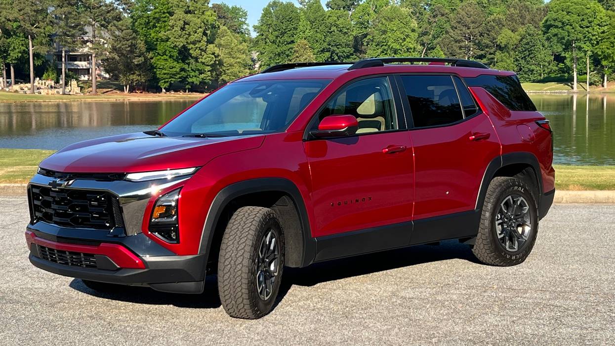 2026 Chevy Equinox ACTIV AWD