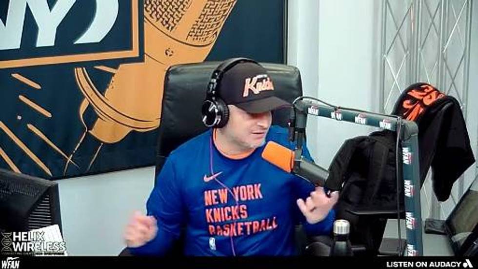 Al Cintron Sets the Scene for a Knicks-Spurs Finals
