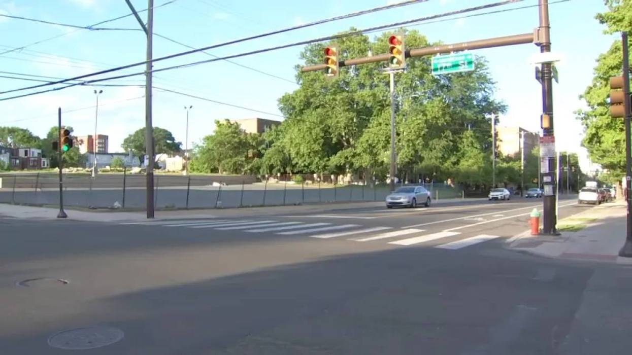 Motorcyclist seriously injured after trying to avoid car in North Philadelphia, police say