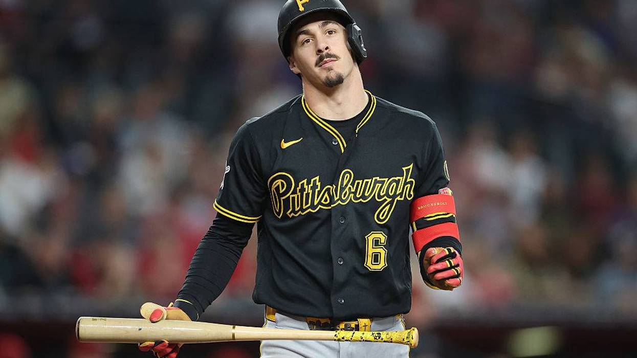 Konnor Griffin Placed on IL with Flexor Strain
