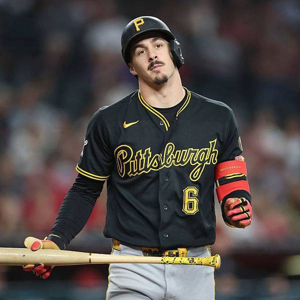 Konnor Griffin Placed on IL with Flexor Strain
