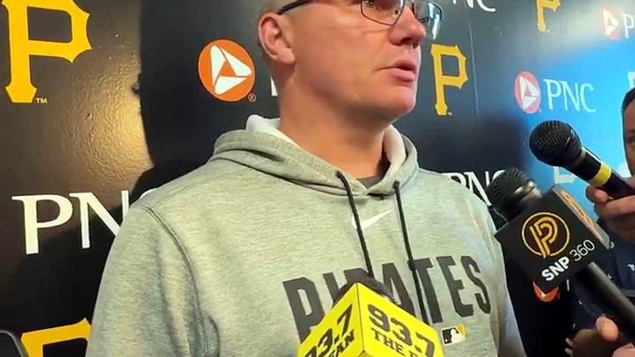 Pirates working through issues with Mlodzinski after move to pen