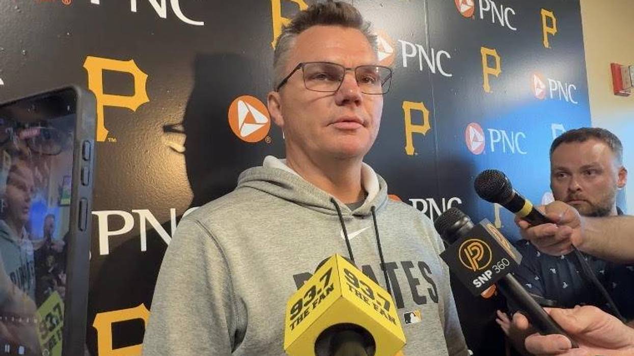 Cherington addresses Mlodzinski issues, Griffin injury