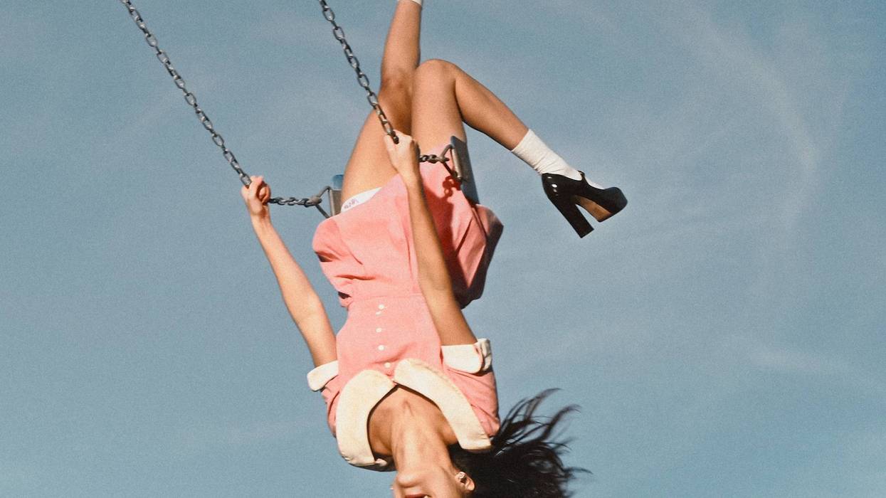 Olivia Rodrigo "you seem pretty sad for a girl so in love" Album Listening Party Giveaway