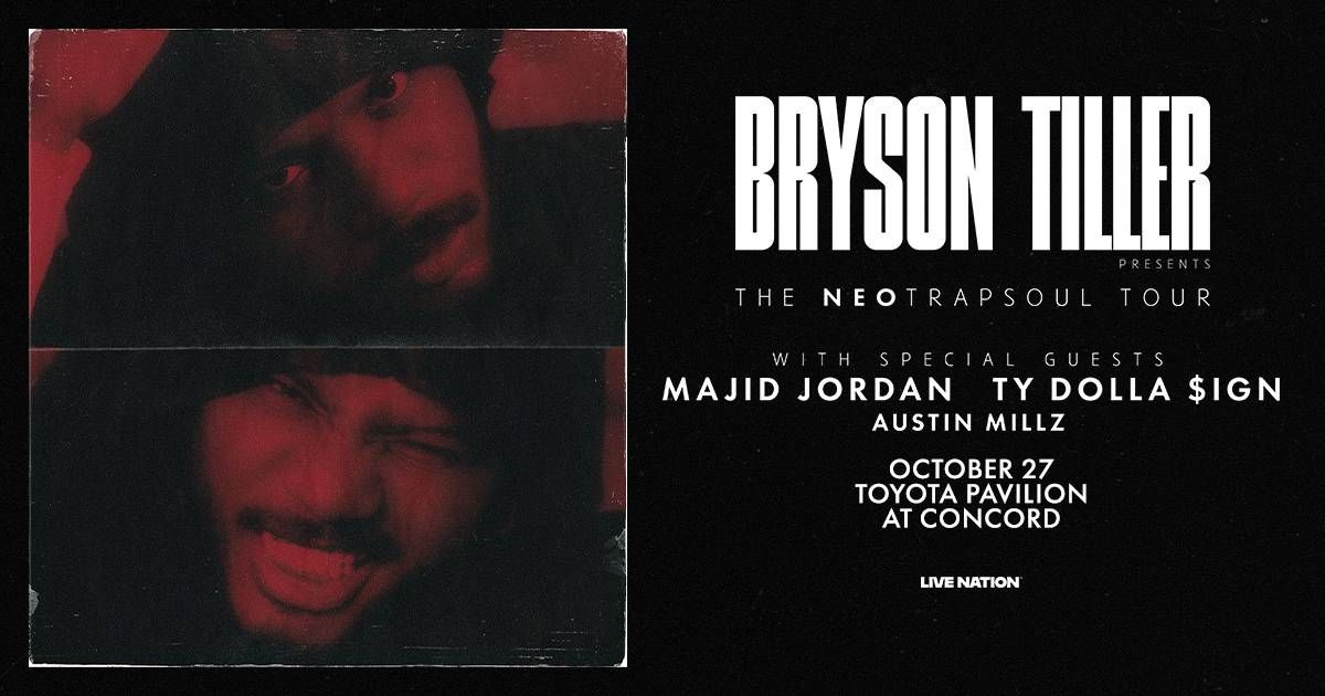 Bryson Tiller Tickets