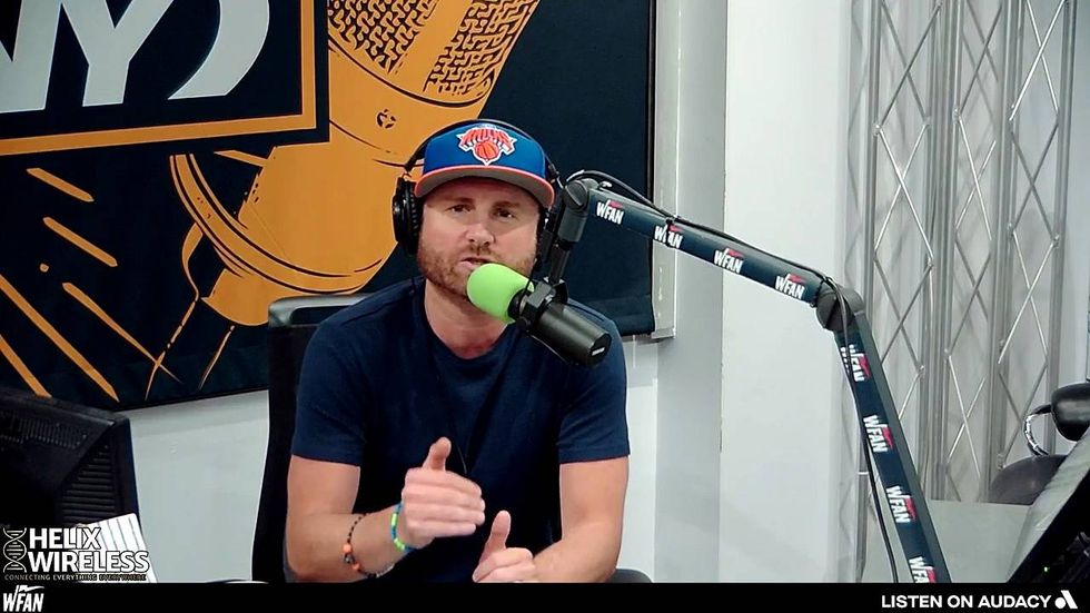 Tommy says OG Anunoby will break Wemby