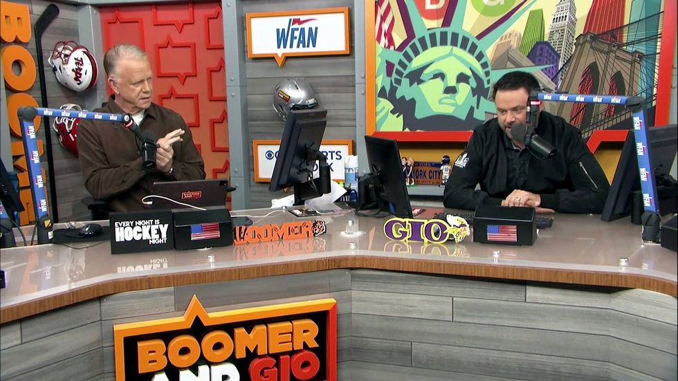 Boomer on Mitchell Robinson's injury outlook