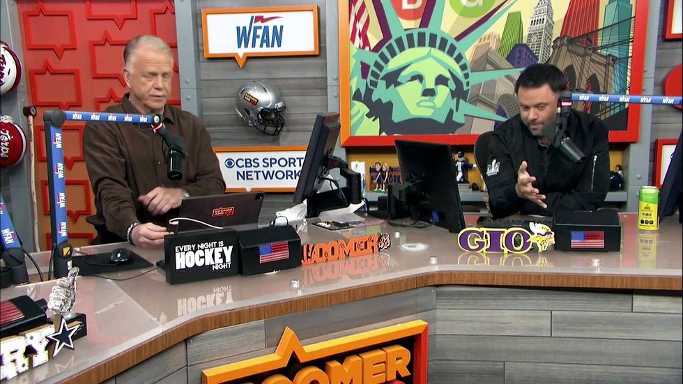 Gio says OBJ to Giants seems unecessary