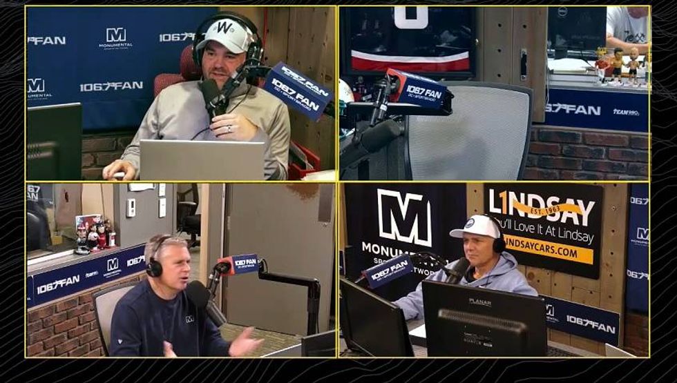 Spurs Eliminated The Thunder | Sports Junkies