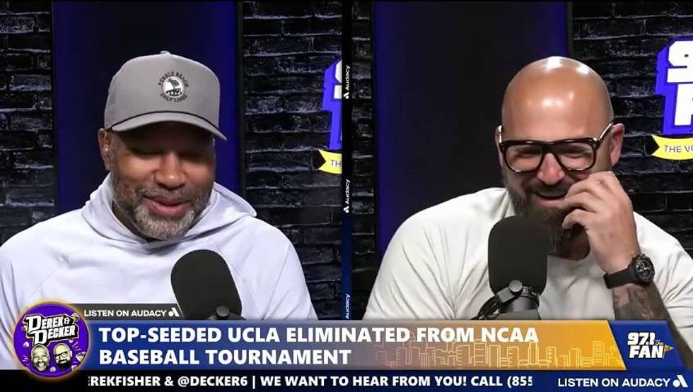 UCLA's Brutal Weekend: Bruins Baseball & Softball See Championship Dreams End