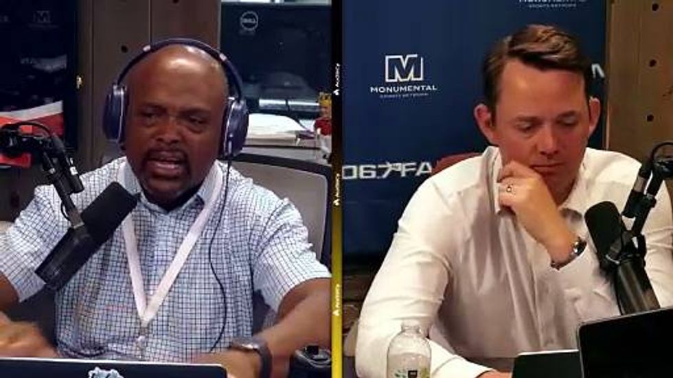 Will Nationals Trade CJ Abrams? I BMitch & Finlay