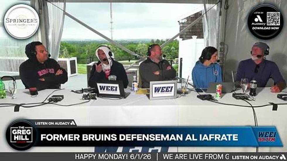 Bruins legends Al Iafrate and Tuukka Rask join!
