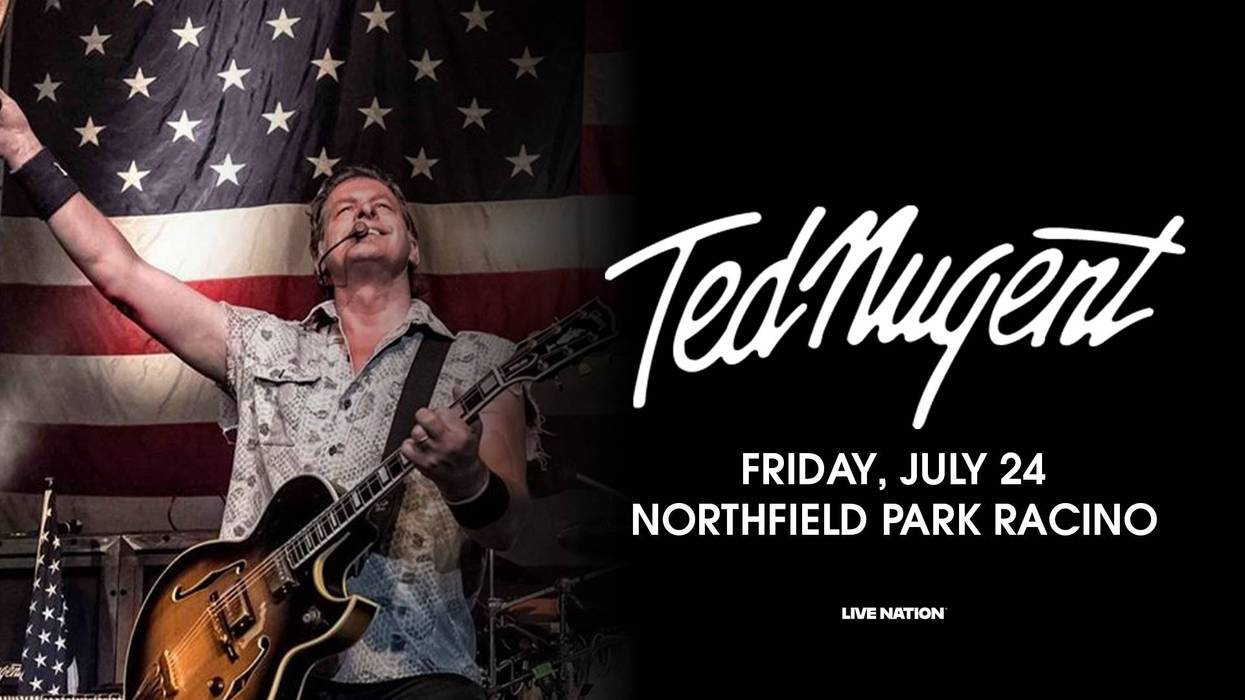 Win Tickets To Ted Nugent! Listen To Paula All Week To Beat The Box Office