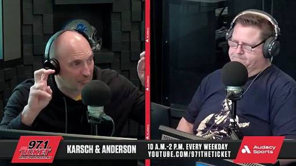 Just An Awful Weekend For The Tigers | Karsch and Anderson