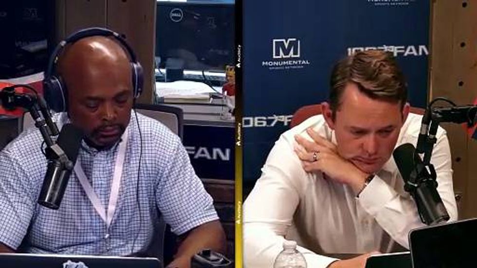 Would Wizards Draft Cam Boozer? I BMitch & Finlay