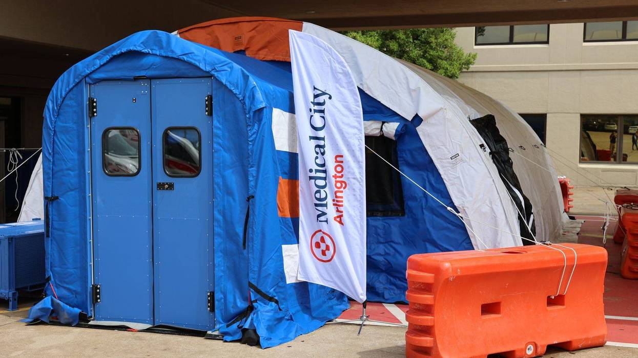 Medical City to deploy surge medical tents ahead of World Cup