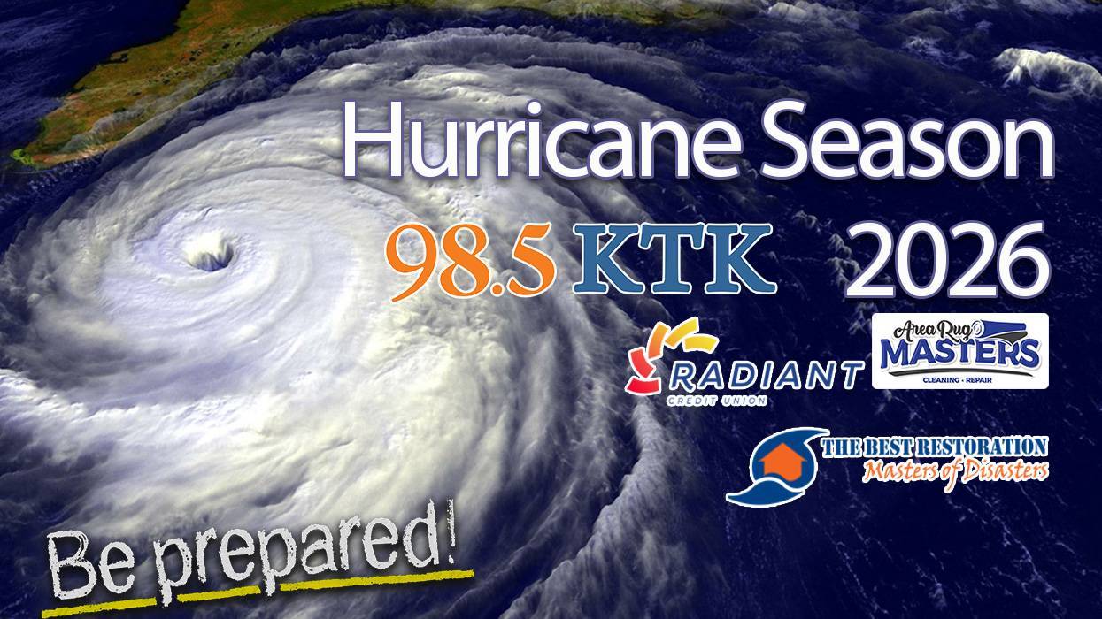 Tropical Storm & Hurricane Information 2026