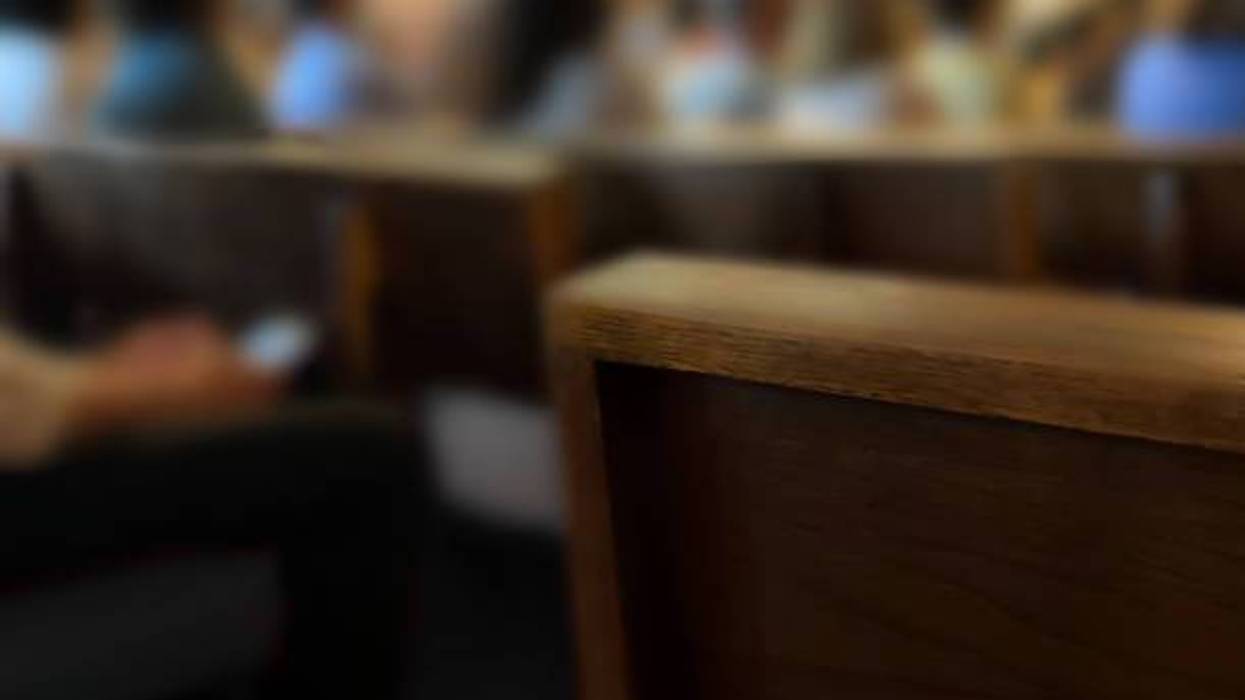 Churchgoers hear wide range of political and social issues from the pulpit