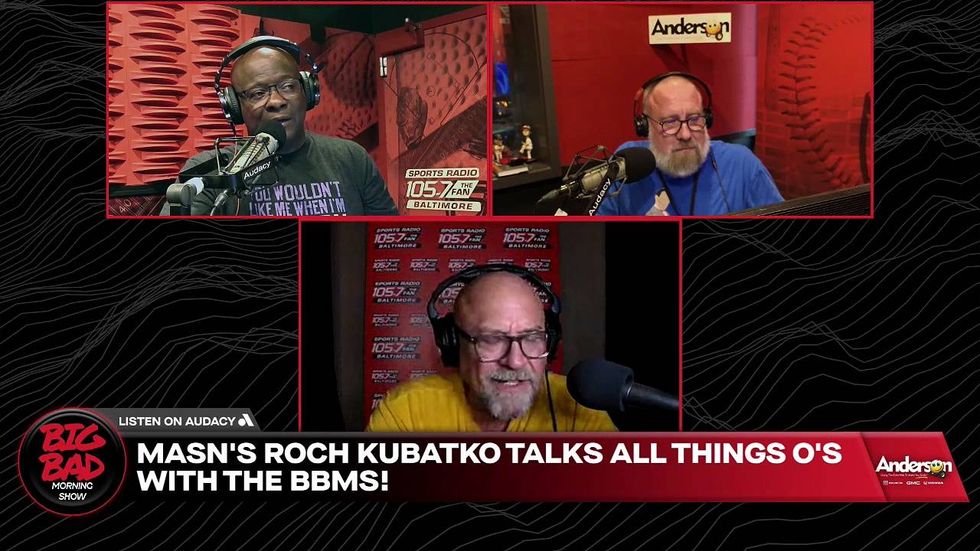 Orioles insider Roch Kubatko drops truth bomb on O's roller coaster season
