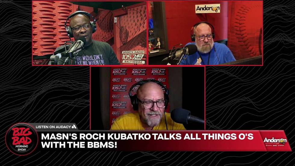 Orioles insider Roch Kubatko drops truth bomb on O's roller coaster season