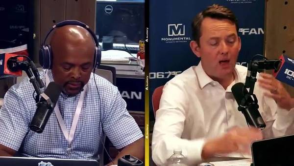 Are You Buying Or Selling These DC Sports Headlines? I BMitch & Finlay