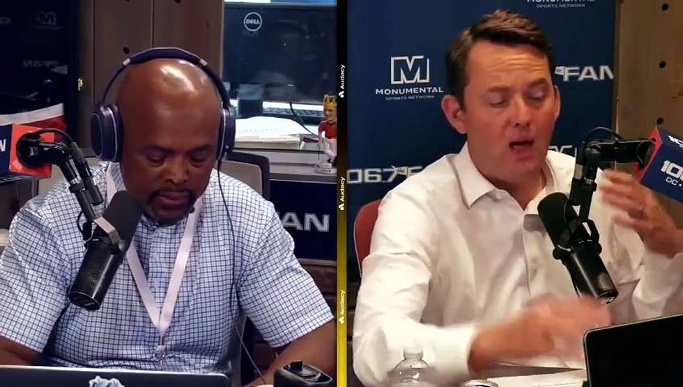 Are You Buying Or Selling These DC Sports Headlines? I BMitch & Finlay