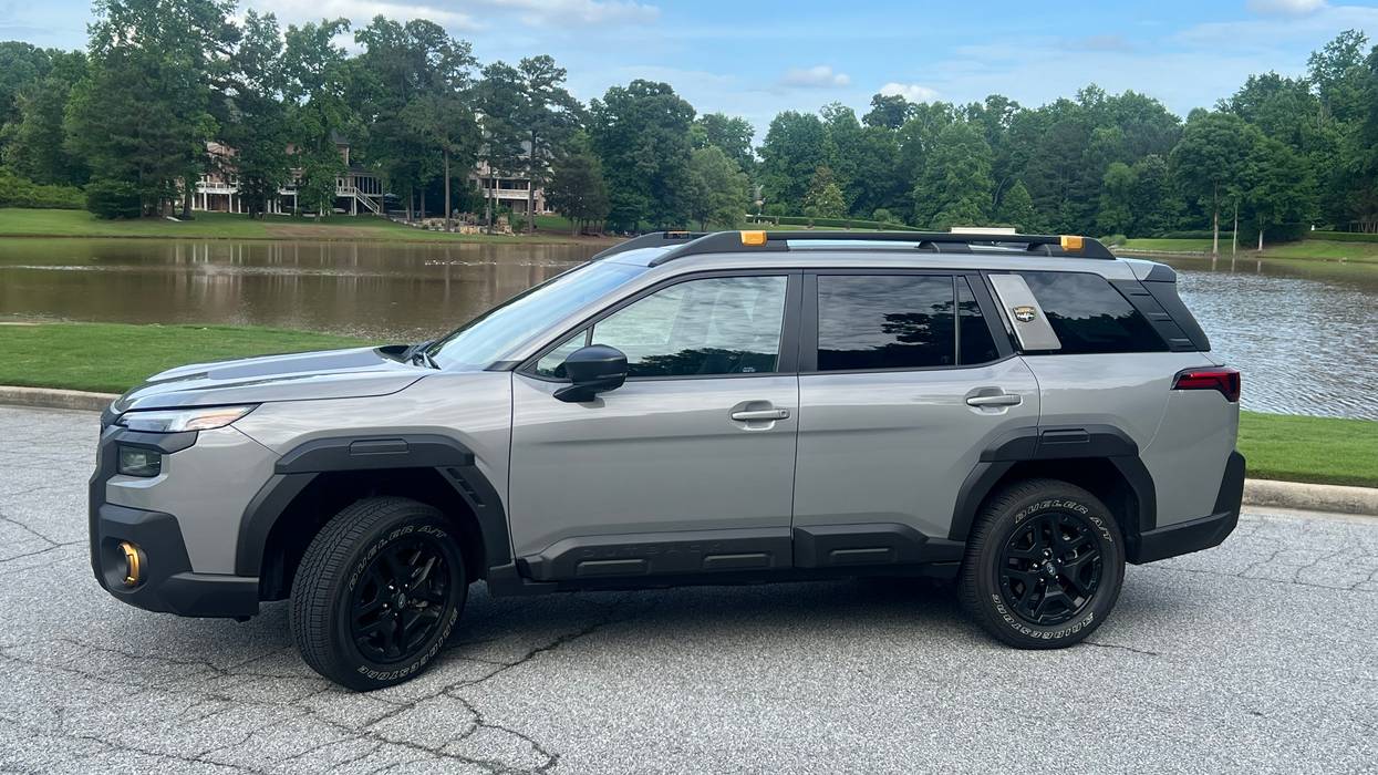 2026 Subaru Outback Wilderness
