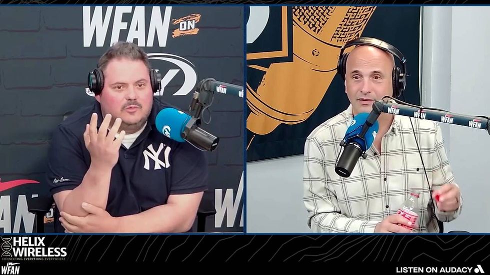 Craig and C-Mac react to Giants WR signings