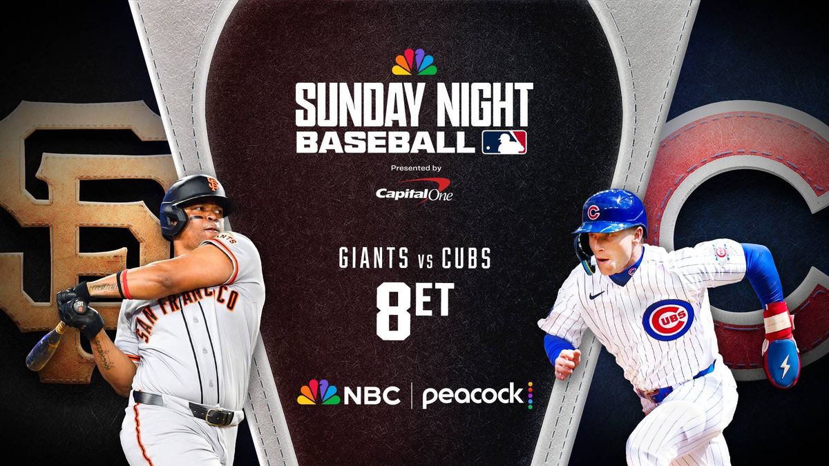 Greg & Gina have a $250 American Express Gift Card for you courtesy of Sunday Night Baseball